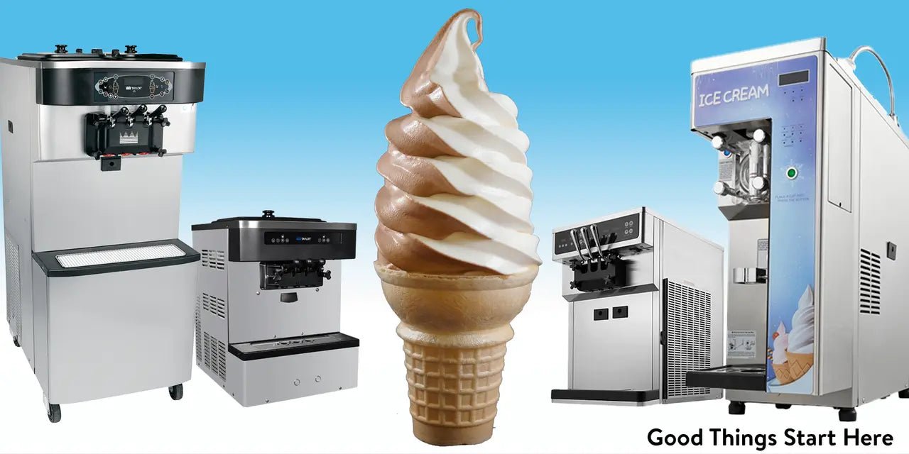 The Insider’s Guide to Choosing the Right Ice Cream Machine & Supplies for Your Business - Taylor Upstate