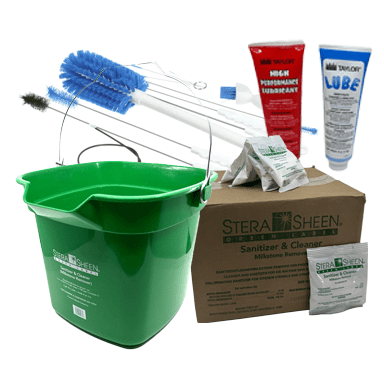 Cleaning Supplies