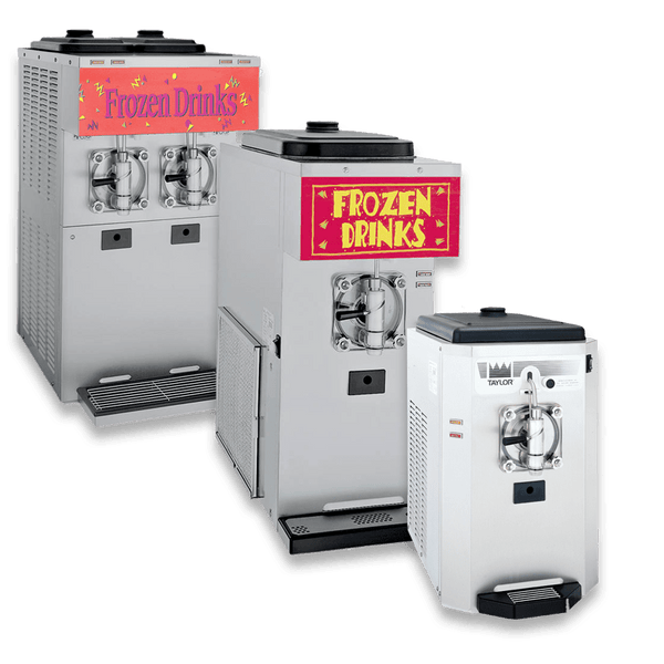 Slush Machine Operator Parts