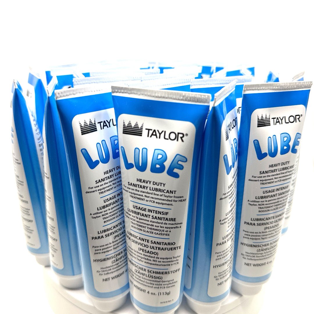 Taylor Freezers Lube - 4 Ounce Tube Case | Taylor Upstate