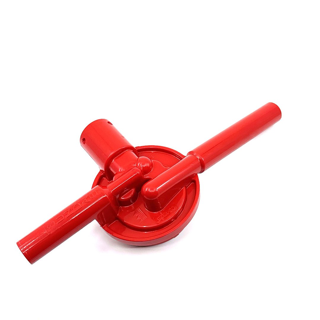 054825 - Adaptor-Mix lnlet-SS-Red - Taylor Upstate - 054825