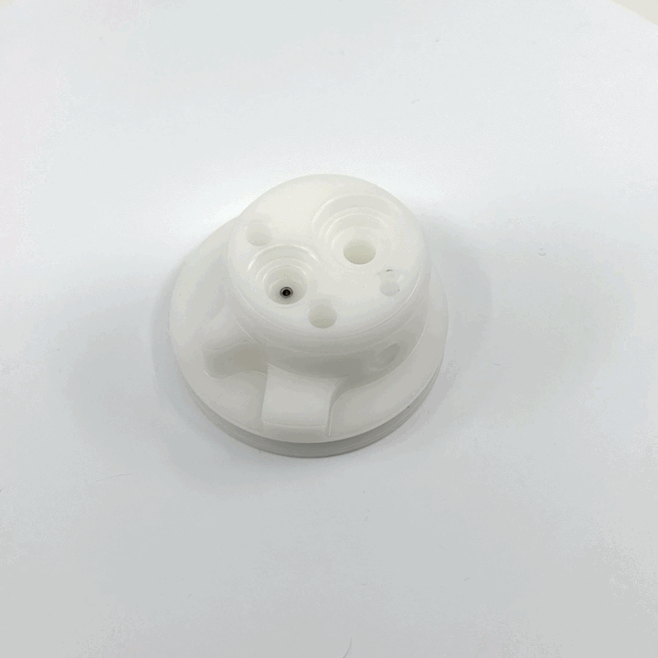 056874-12 - Cap-Valve Body SS - Taylor Upstate - 056874-12
