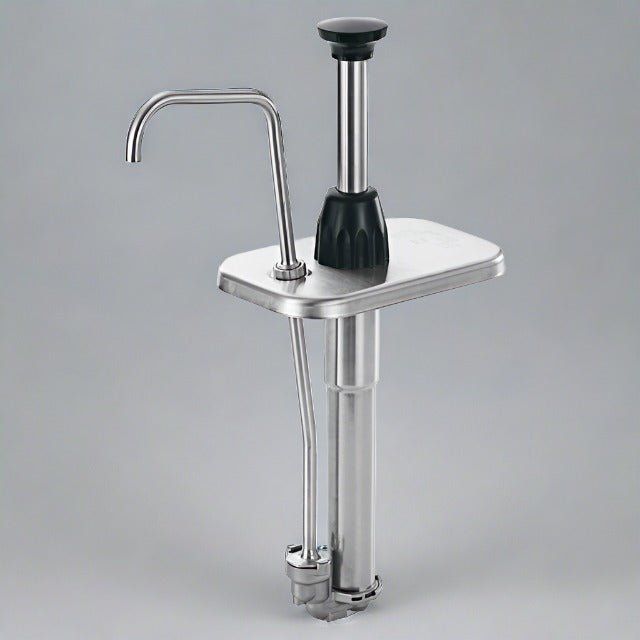 87660 - 3.5 Fountain jar pump for thick syrup - Taylor Upstate - SP87660