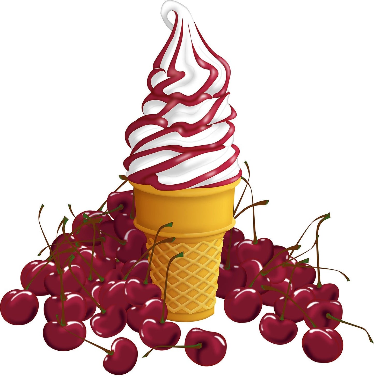 Black Cherry Flavor Burst Syrup - Taylor Upstate - PFLA003