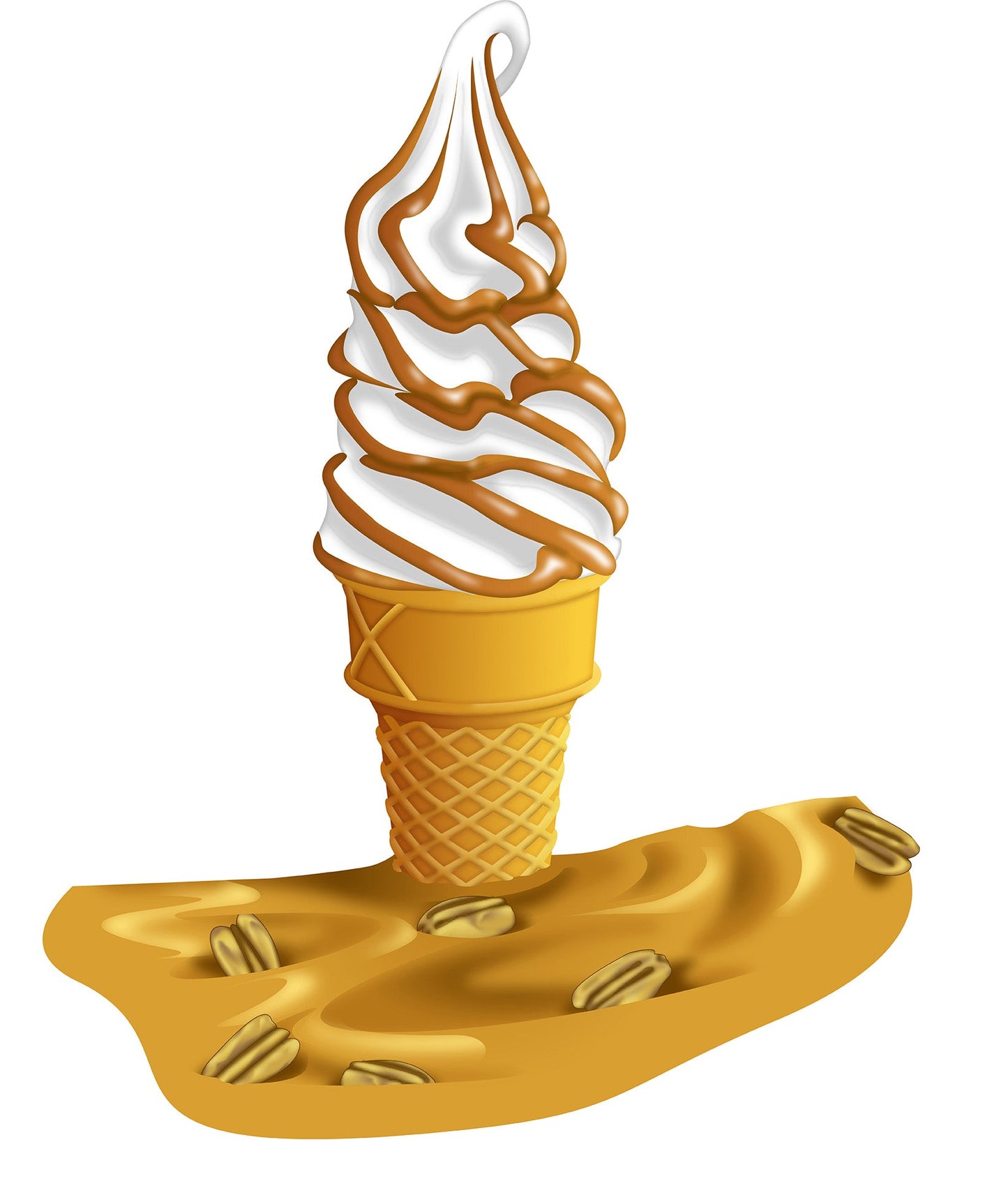 Butter Pecan Flavor Burst Syrup - Taylor Upstate - PFLA010