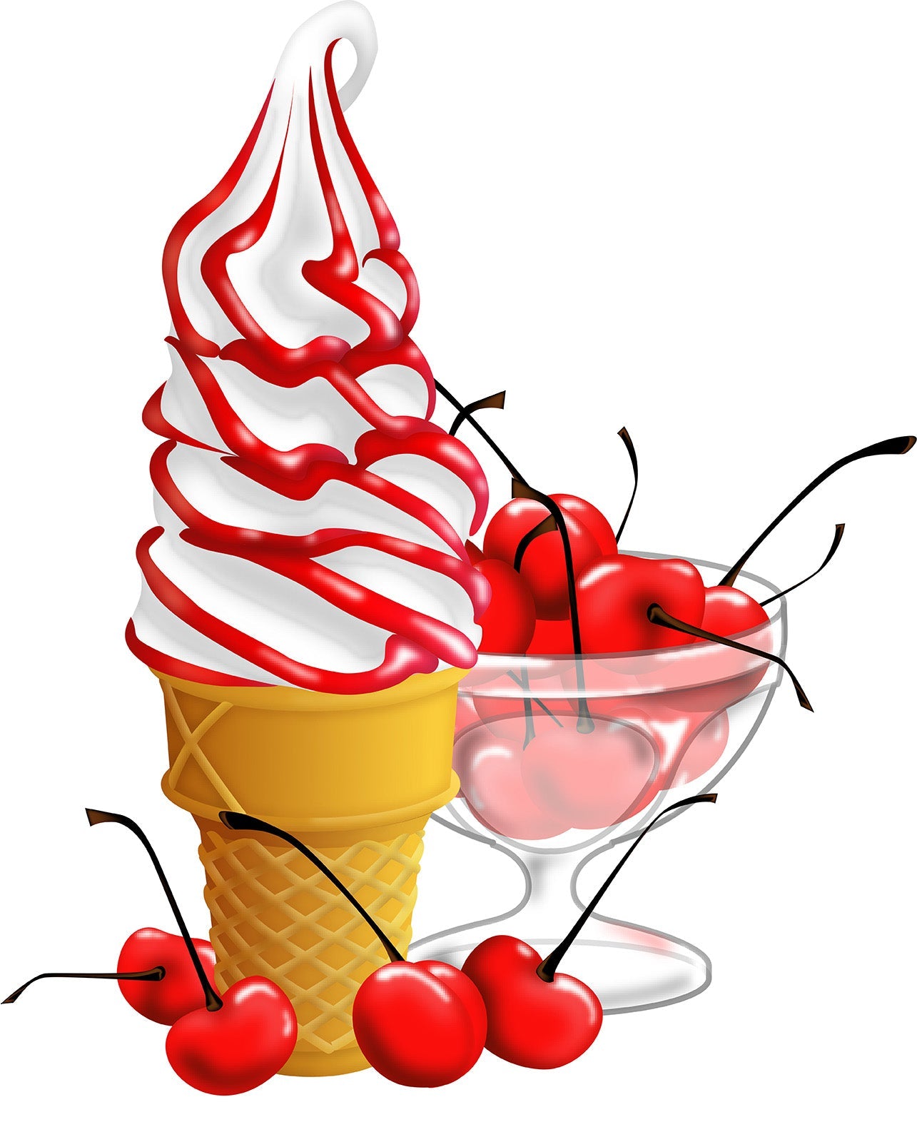 Classic Cherry Flavor Burst Syrup - Taylor Upstate - PFLA040