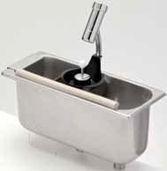 Lolsberg 926002DN Comfort Silver WATERSTOP - Taylor Upstate - V - 926002DN