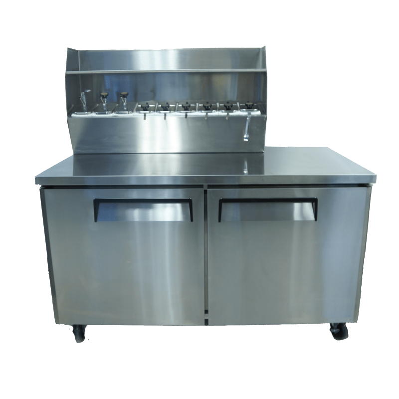 MUR60 Topping Cooler - Taylor Upstate - MUR60