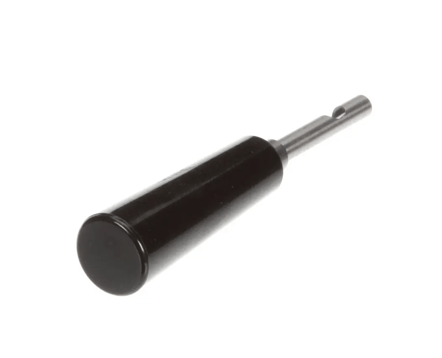 X47384 - Handle, Draw Valve, Black, Slush Freezer - Taylor Upstate - X47384