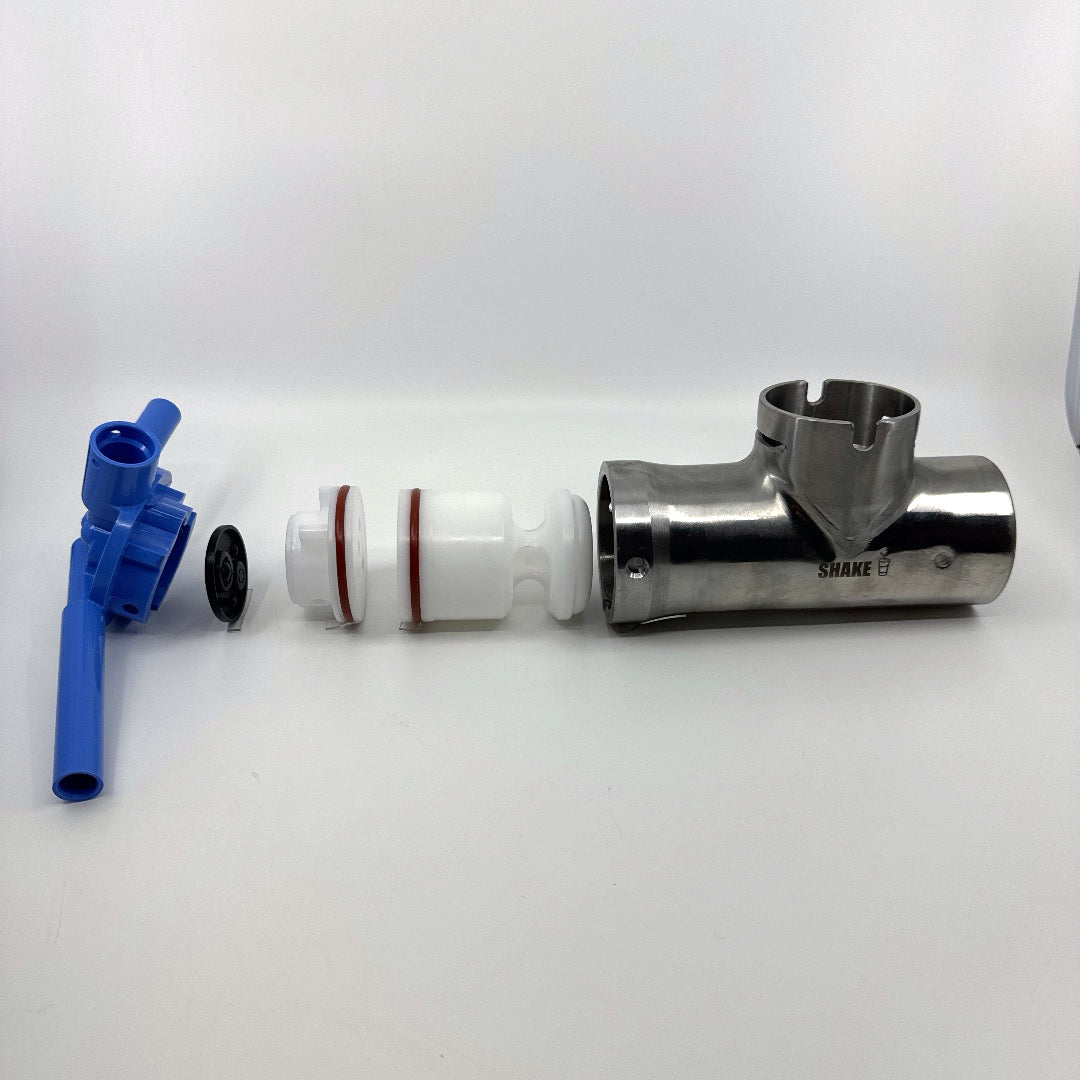 X57028-10 - Pump Assembly-Mix Simplified Shake – Taylor Upstate