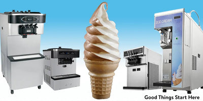 The Insider’s Guide to Choosing the Right Ice Cream Machine & Supplies for Your Business - Taylor Upstate
