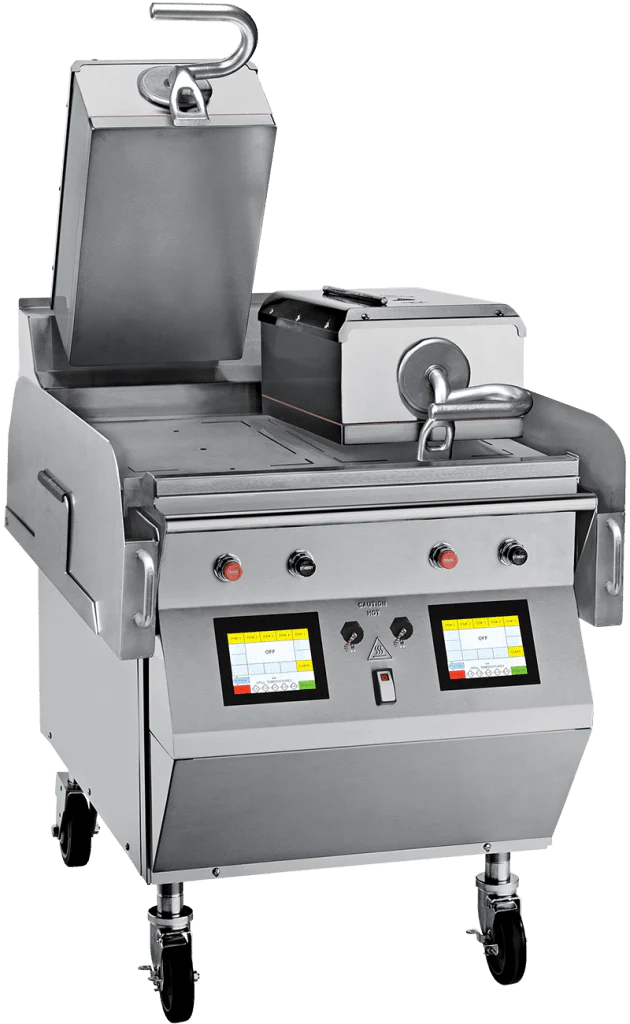 Taylor L819 Grill Service Parts