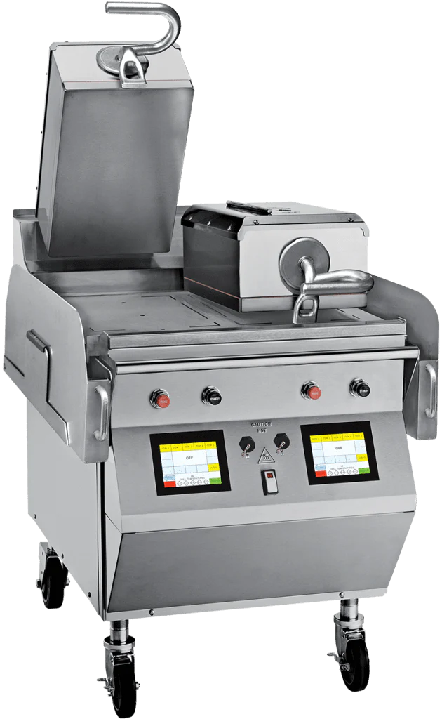 Taylor L820 Grill Service Parts