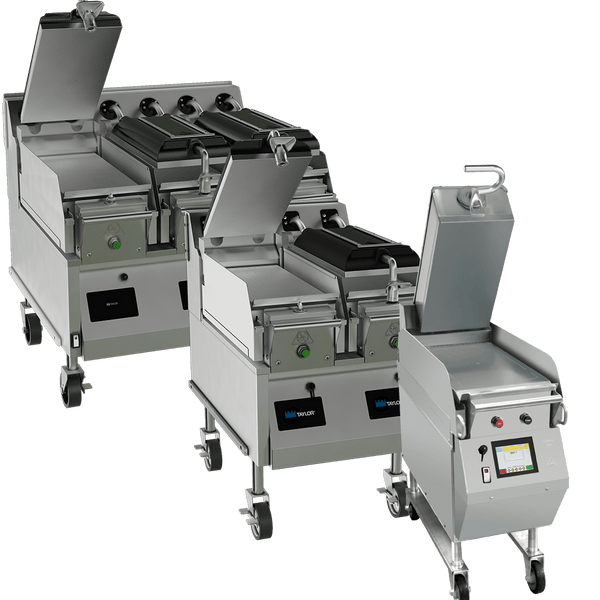 Grill Operator parts