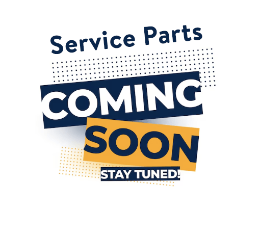 Service Parts Coming Soon - Taylor Upstate
