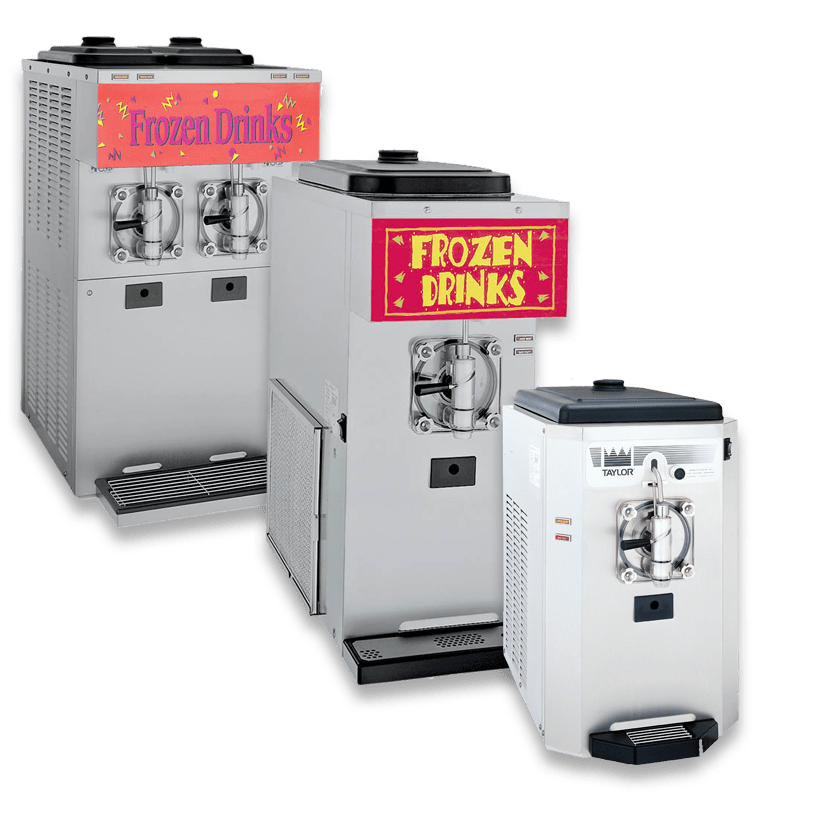 Slush Machine Operator Parts - Taylor Upstate