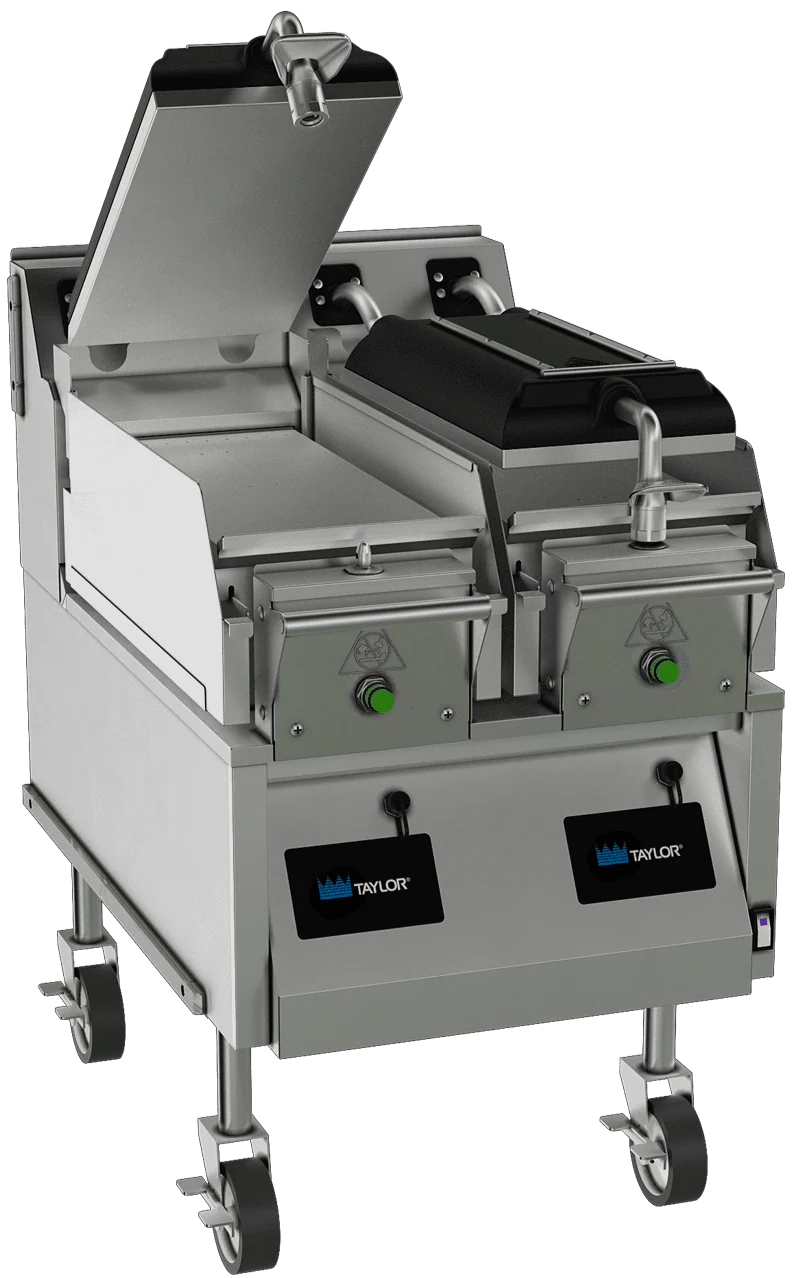Taylor L852 Grill Service Parts
