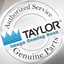 014030 - Gasket-Door 5.109"1D - Taylor Upstate - 014030