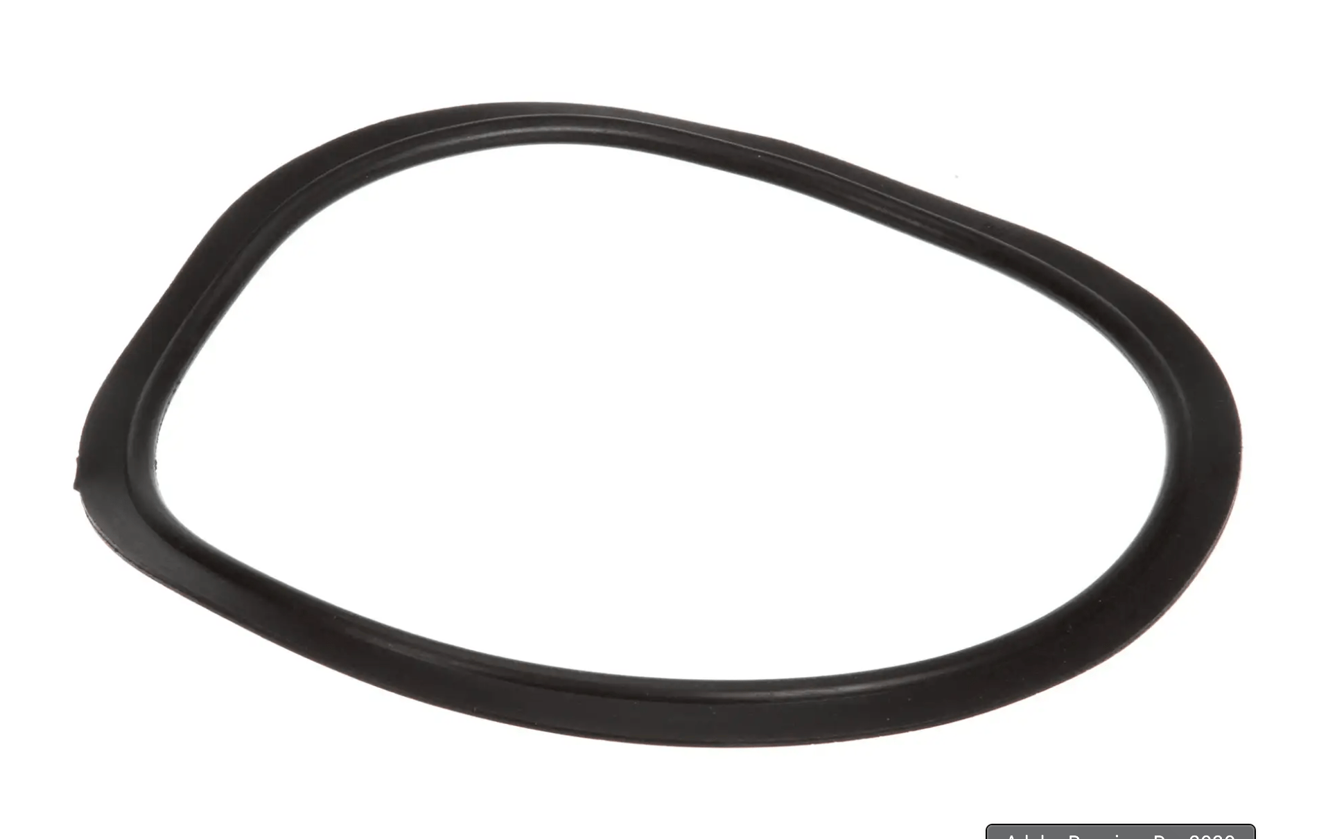 016672 - Gasket- Door - 5.177 ID X 5.9380 - Taylor Upstate - 016672