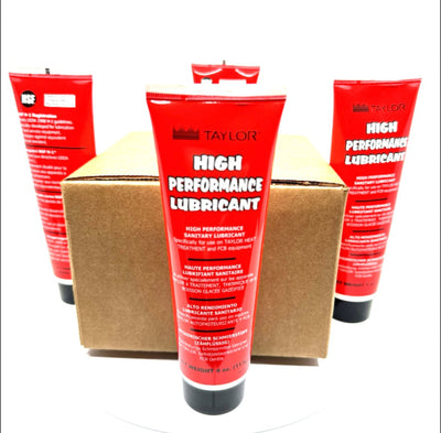 048232-CS - Case of 36 HP Red Tube Lube - Taylor Upstate - 048232-CS