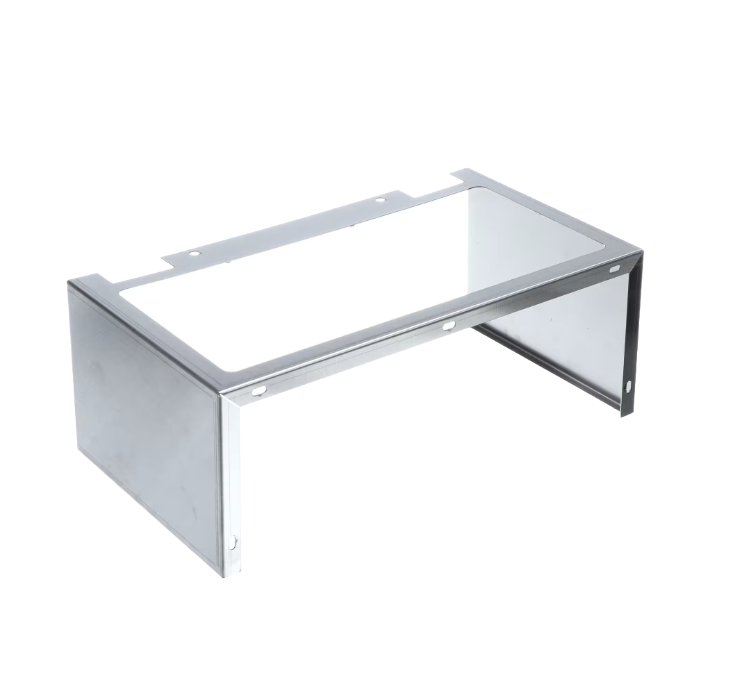 Metal frame for taylor 428 for lighted display. 
