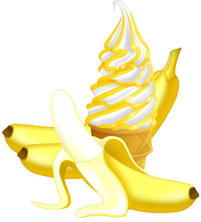 Banana Ripple Flavor Burst Syrup - Taylor Upstate - PFLA026