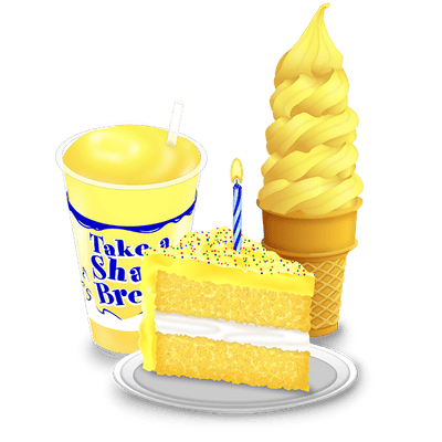 Birthday Cake Flavor Blend Syrup - Taylor Upstate - PFLA052-BLD
