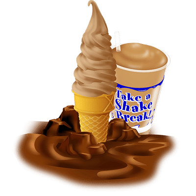 Chocolate Swirl Flavor Blend - Taylor Upstate - PFLA001-BLD