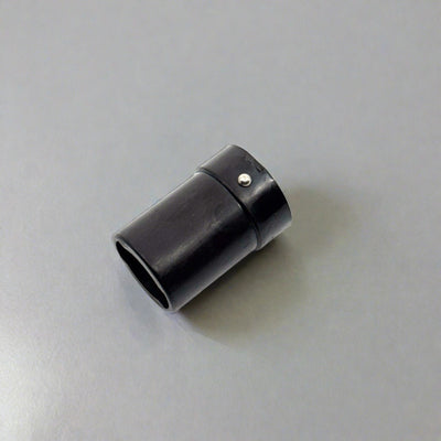 INJ 117 - Tube Connector Body Black - Taylor Upstate - FLAINJ117