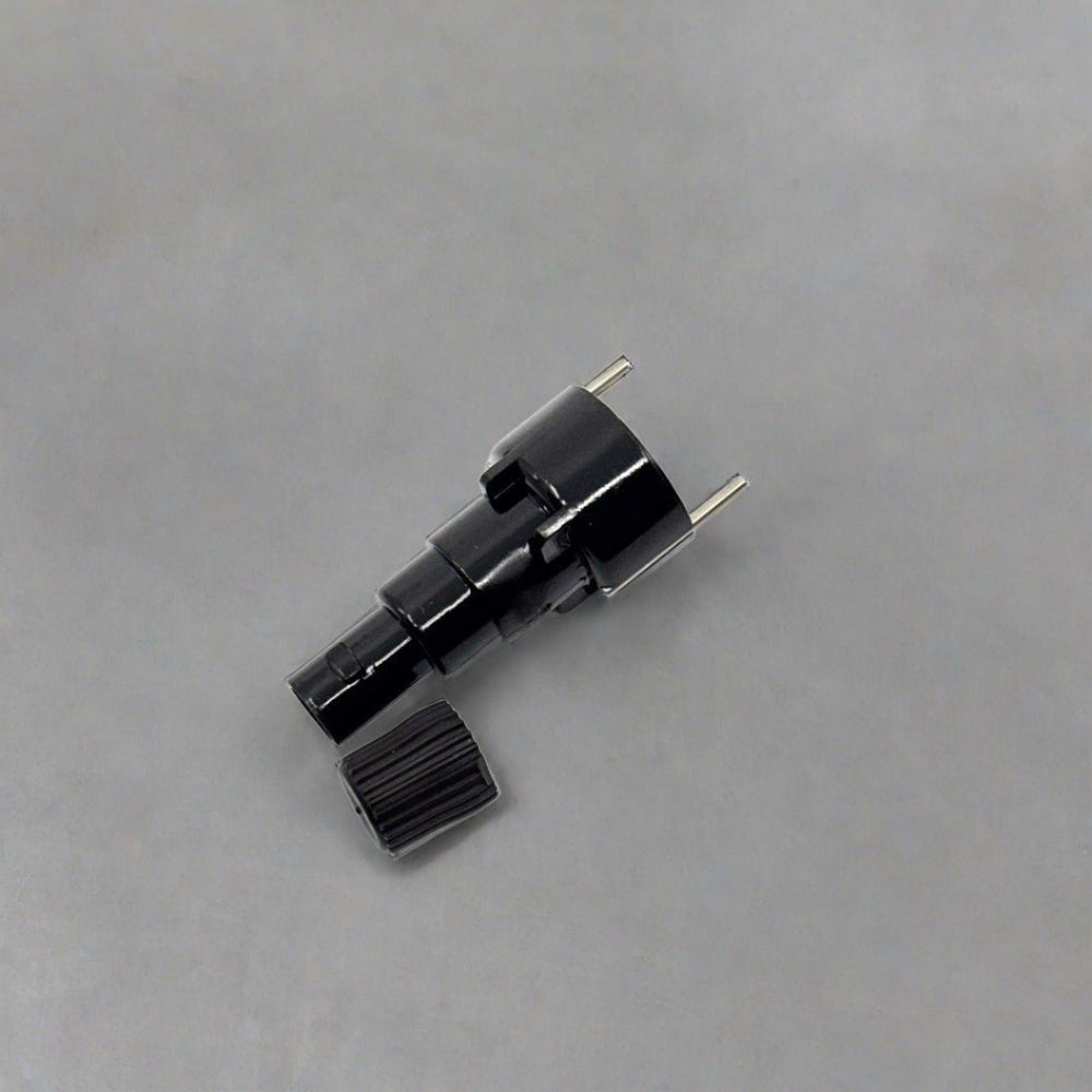 INJ 201A - Syrup Manifold - Black - for Flavor Burst Syrup