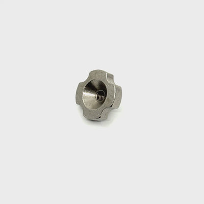 029880 - Nut-Stud, Metal, 5/16-18 x 11/16"