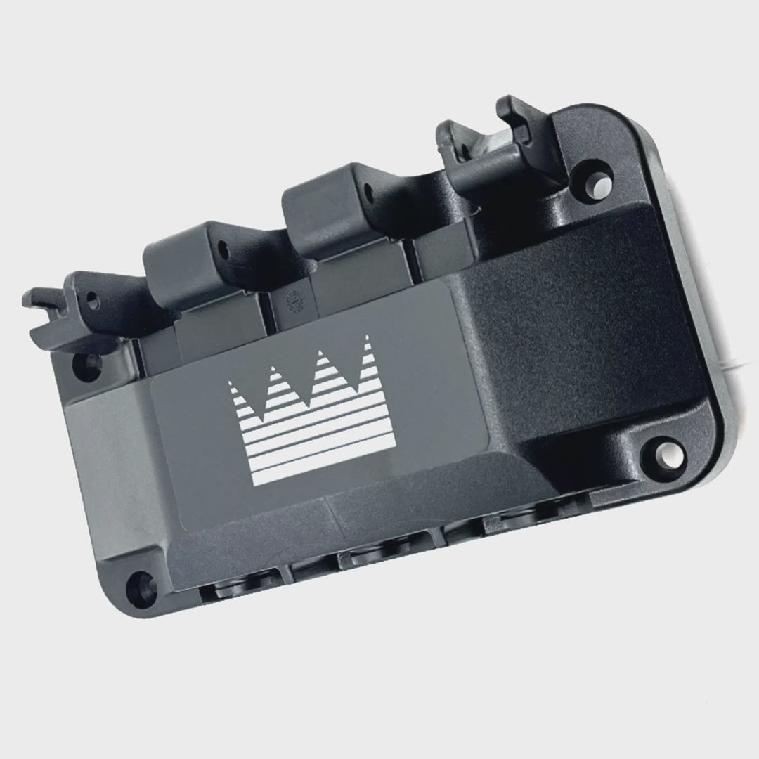 X88684-SER DOOR A.-3SPT Threadless with prime – Taylor Upstate