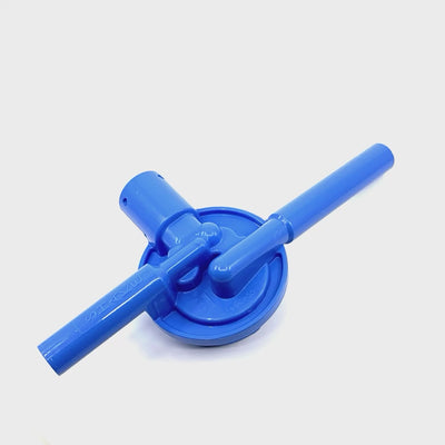 054944 - Adaptor - Mix Inlet - Shake Blue