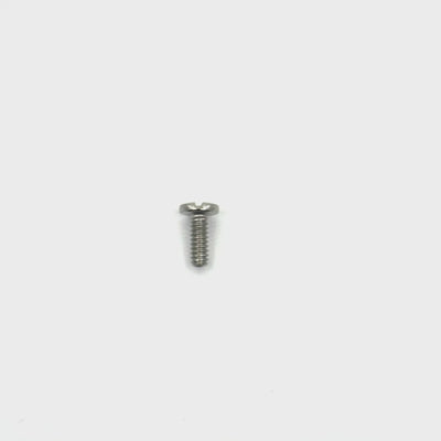 002201 - Screw-6-32 x 3/8 Slotted