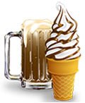 Root Beer Flavor Burst Syrup - Taylor Upstate - PFLA016