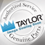 X86071 - Handle A.-Draw Valve *8756* Dq - Taylor Upstate - X86071