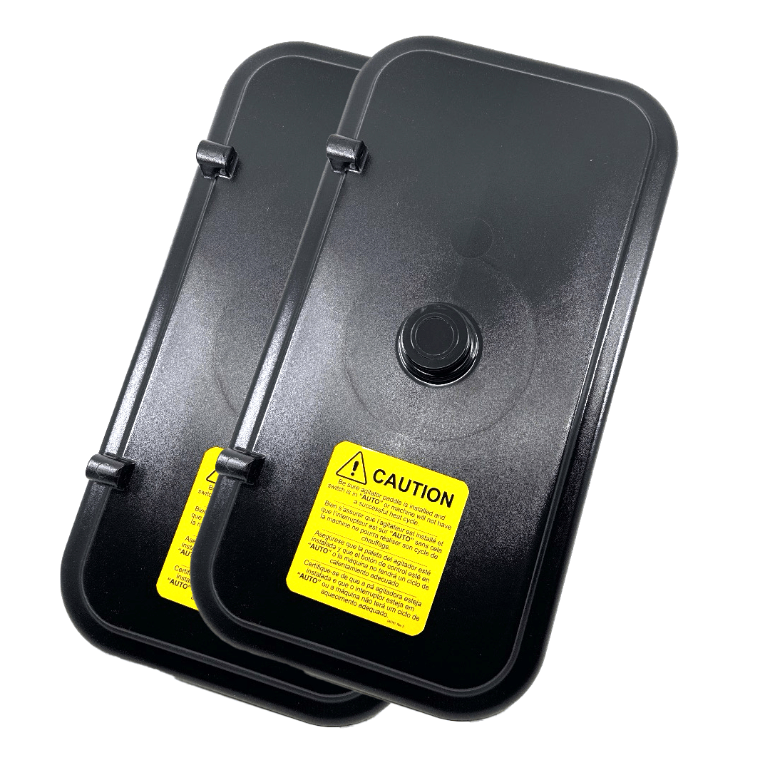 X67061-SP Cover Kit Assembly, Hopper, Dual - Taylor Upstate - X67061-SP